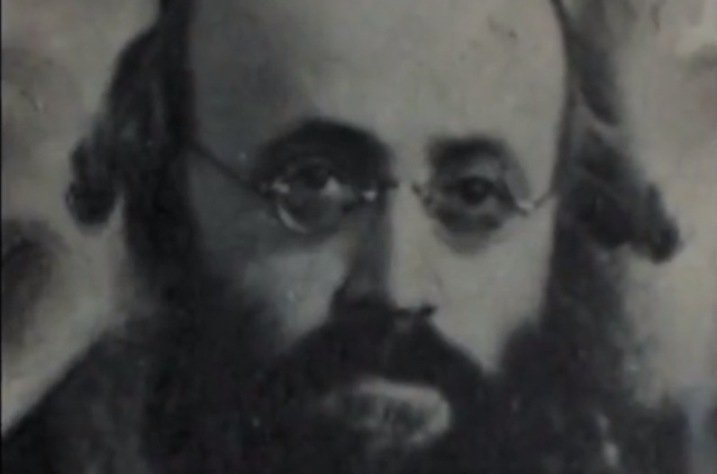 רבי קלונימוס קלמן שפירא הי"ד