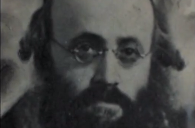 רבי קלונימוס קלמן שפירא הי"ד