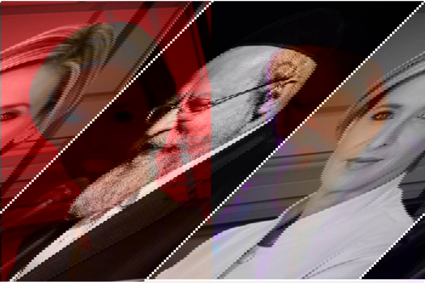 דנה וויס והרב אלימלך פירר