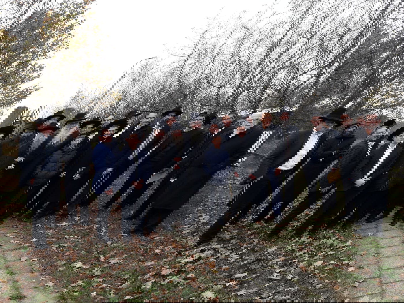 בפולין ציינו את הילולת בעל ה'עבודת יששכר'