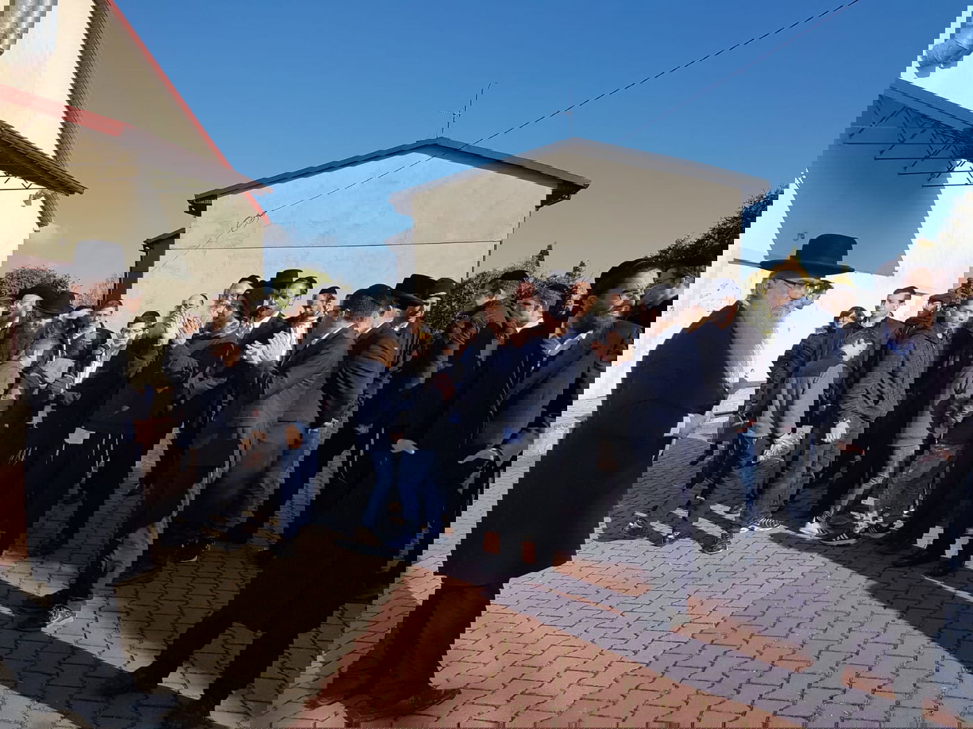 בפולין ציינו את הילולת בעל ה'עבודת יששכר'