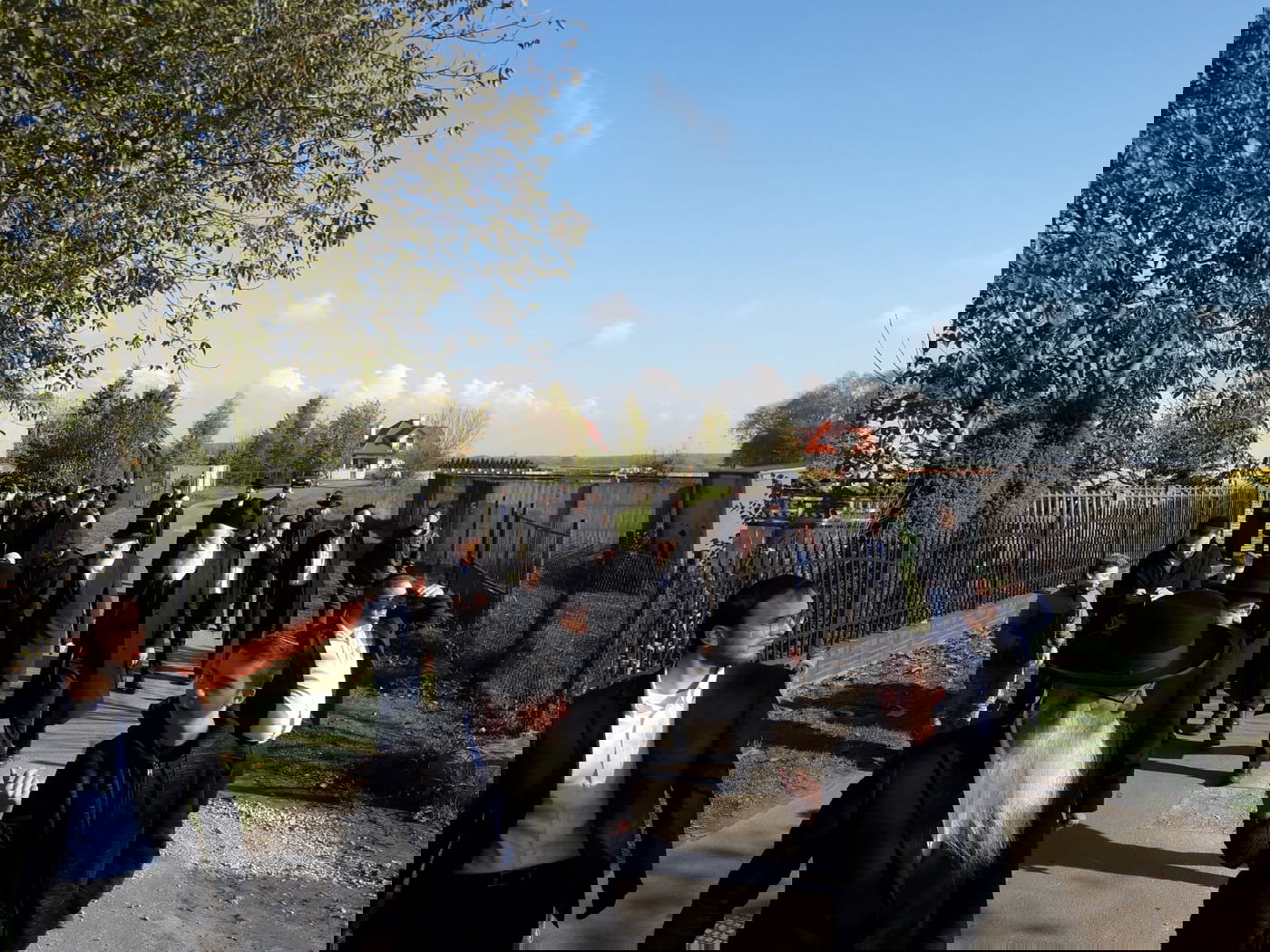 בפולין ציינו את הילולת בעל ה'עבודת יששכר'