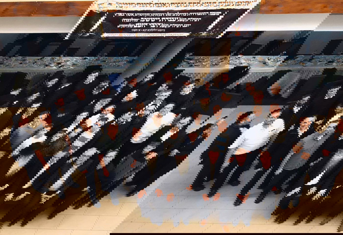 בפולין ציינו את הילולת בעל ה'עבודת יששכר'