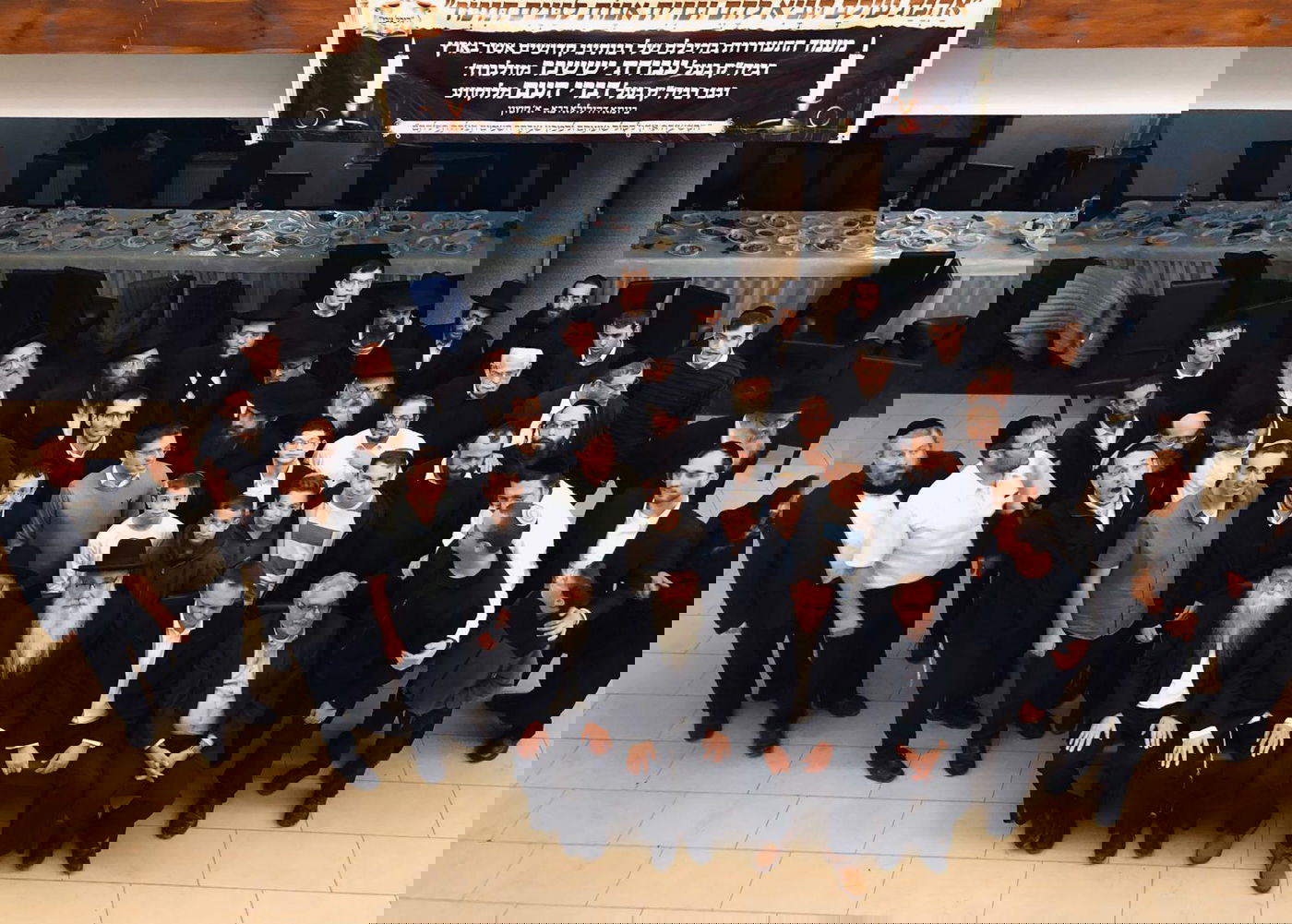 בפולין ציינו את הילולת בעל ה'עבודת יששכר'