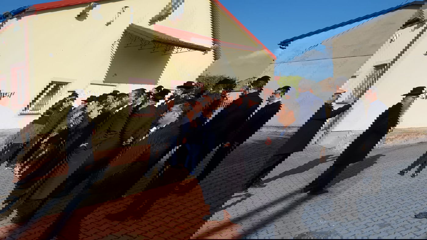 בפולין ציינו את הילולת בעל ה'עבודת יששכר'