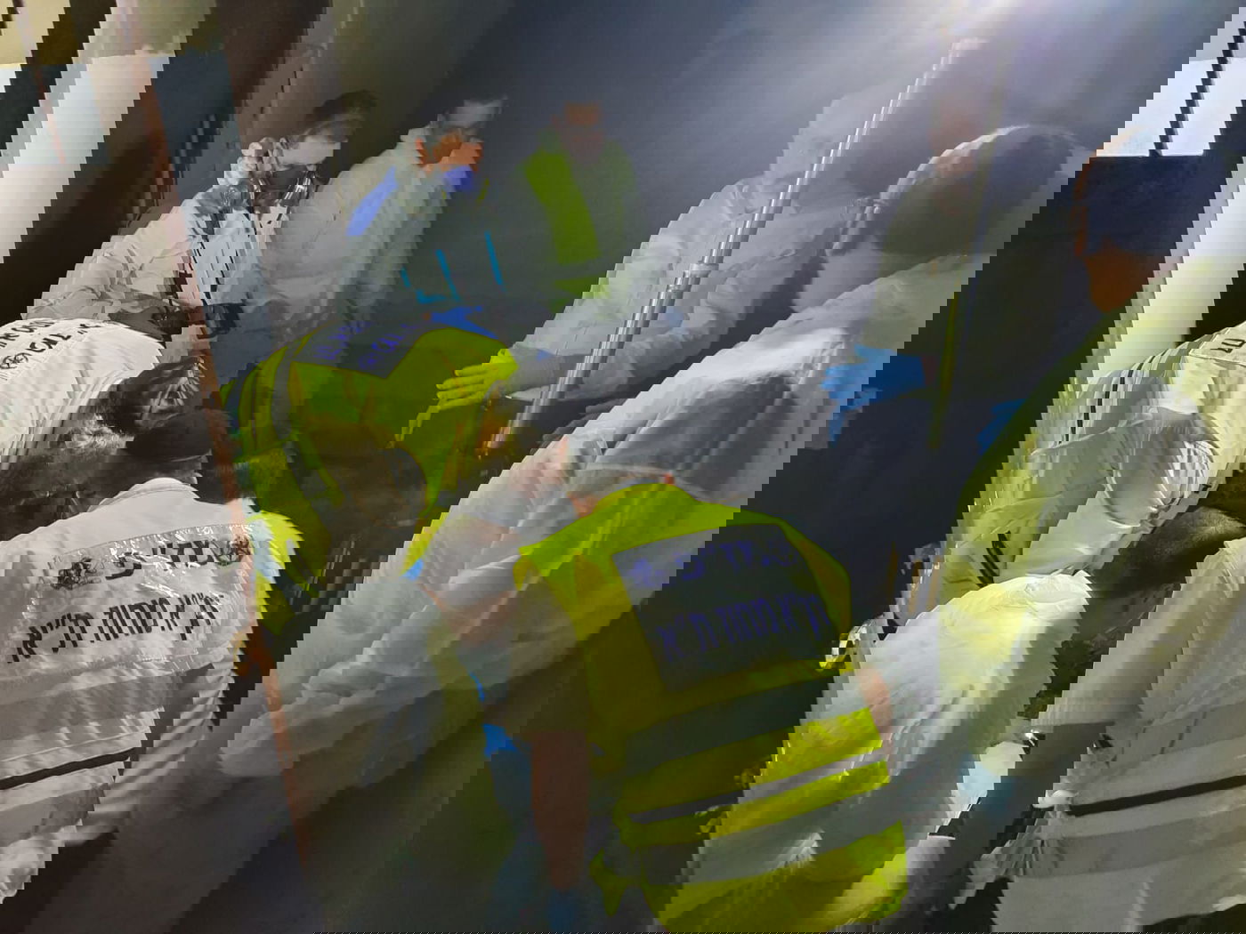 תעלומה בפנימיית פוניבז': גופת אדם אותרה בחדר החשמל