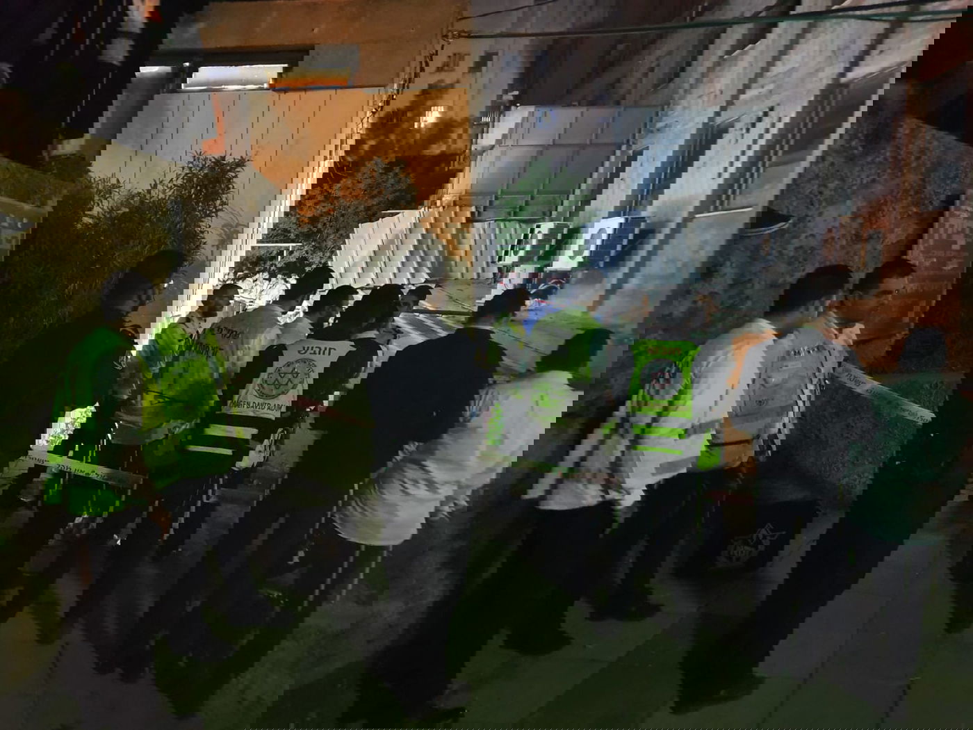 תעלומה בפנימיית פוניבז': גופת אדם אותרה בחדר החשמל