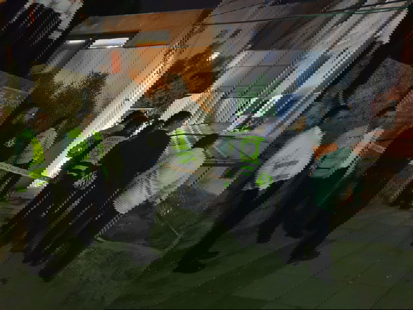 תעלומה בפנימיית פוניבז': גופת אדם אותרה בחדר החשמל