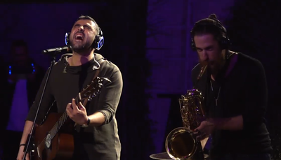 "מקפיץ אותי כל יום": ישי ריבו פינת  ציטרין