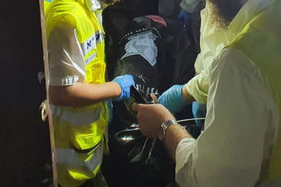 תעלומה בפנימיית פוניבז': גופת אדם אותרה בחדר החשמל