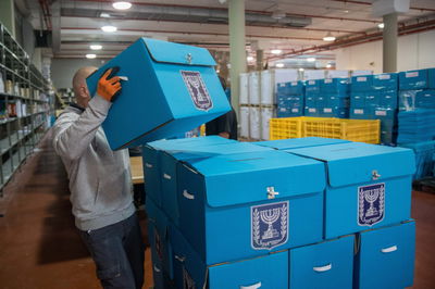 אברך חרדי מב"ב עתר לבית המשפט כנגד וועדת הבחירות