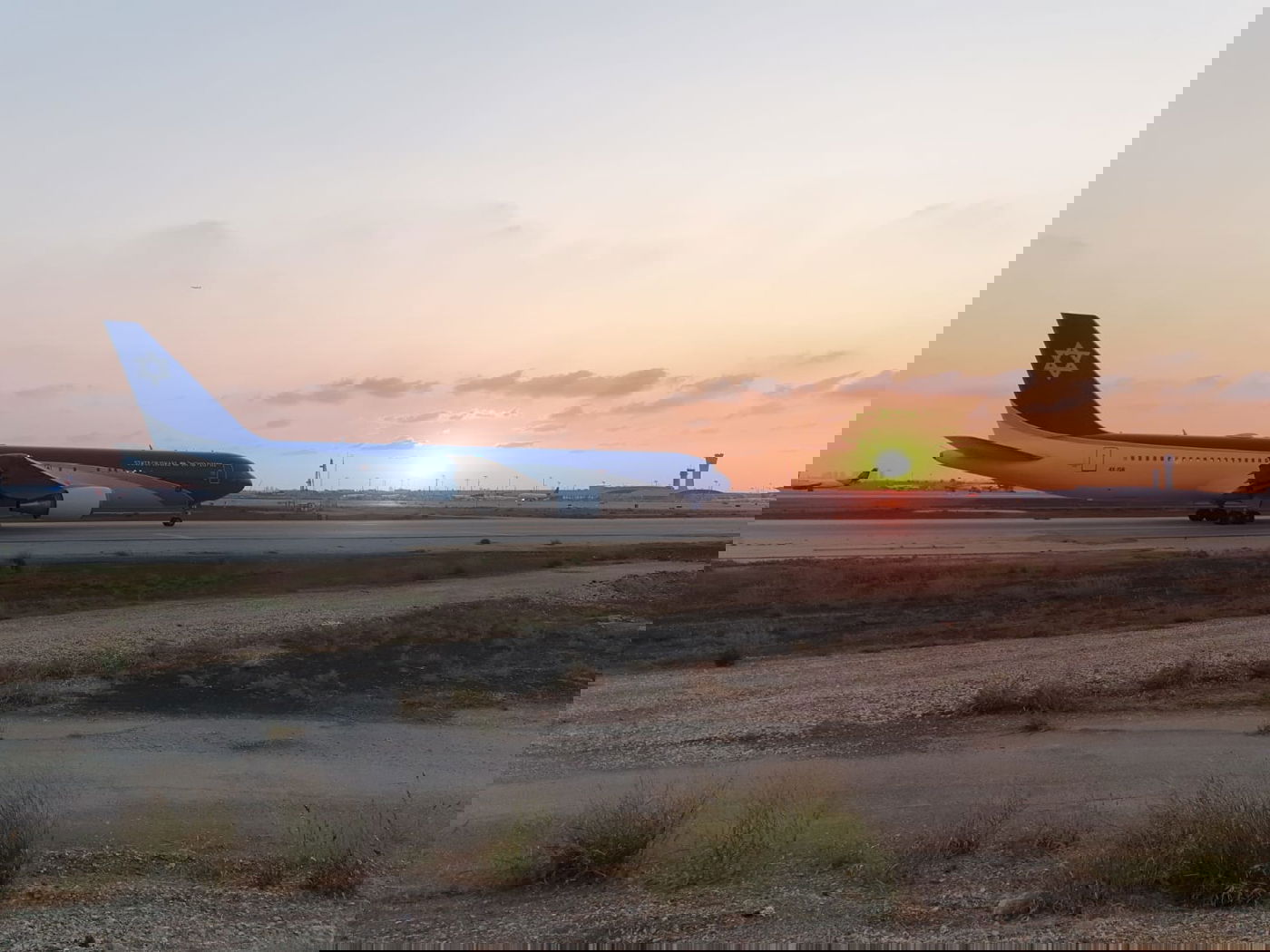 מטוס ראשי המדינה