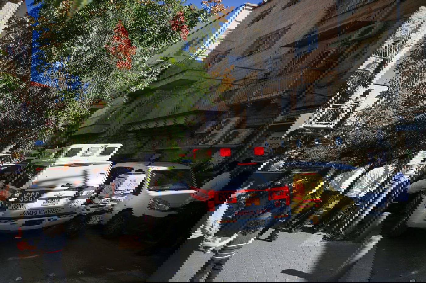 אסון בפעוטון החרדי: תינוק בן שנה נחנק בעת שאכל מרק