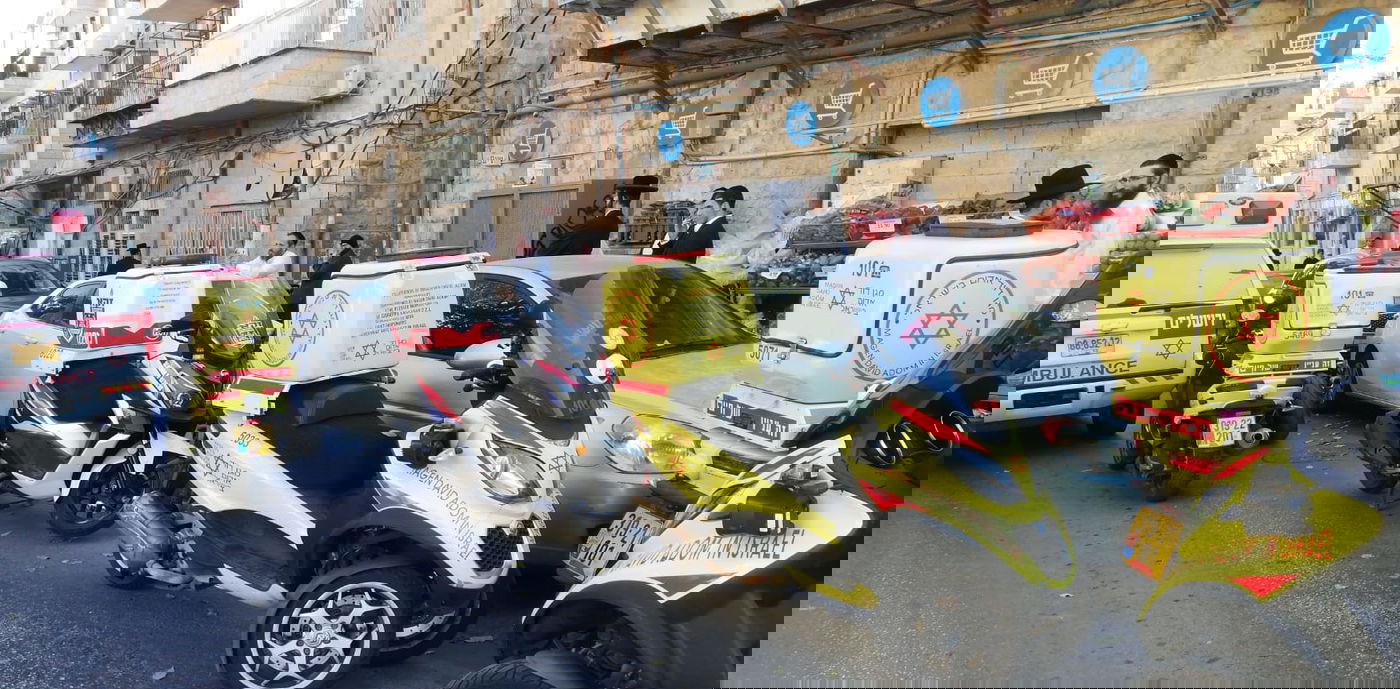 אסון בפעוטון החרדי: תינוק בן שנה נחנק בעת שאכל מרק