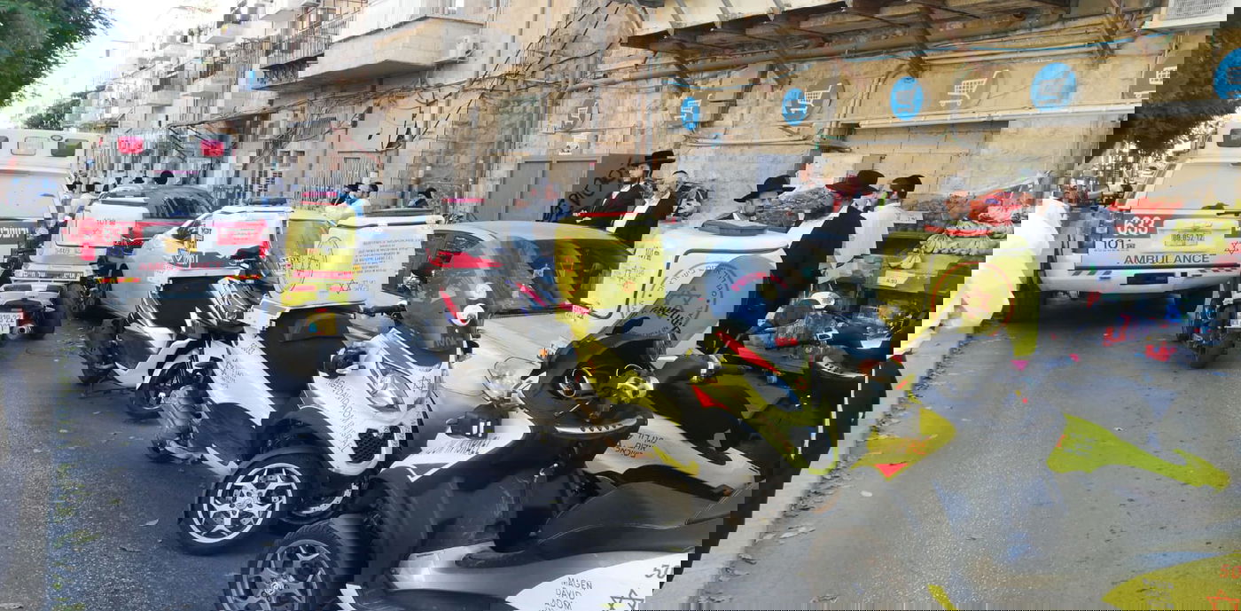 אסון בפעוטון החרדי: תינוק בן שנה נחנק בעת שאכל מרק