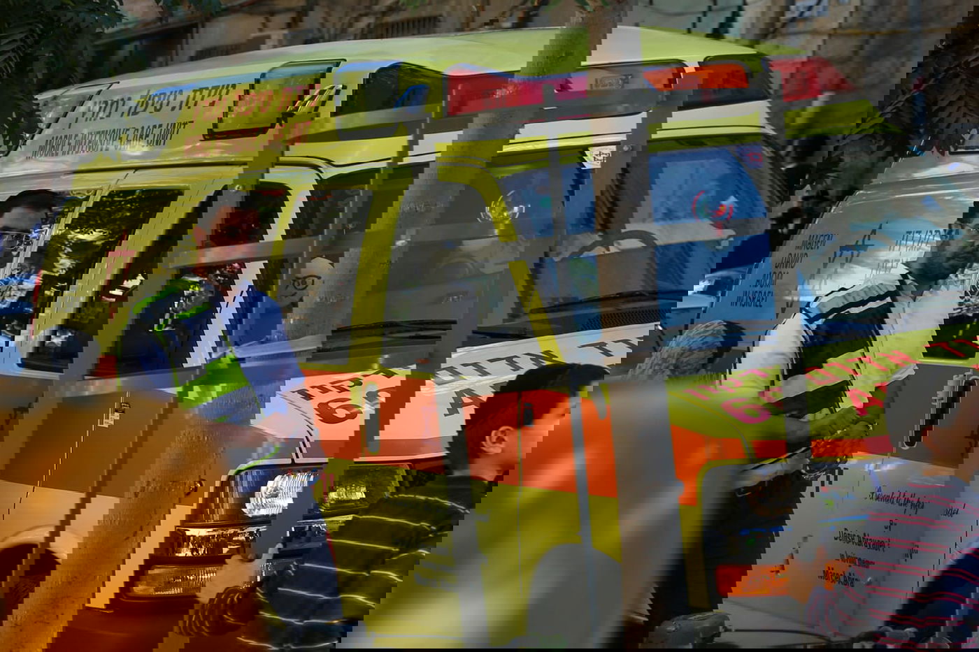 אסון בפעוטון החרדי: תינוק בן שנה נחנק בעת שאכל מרק