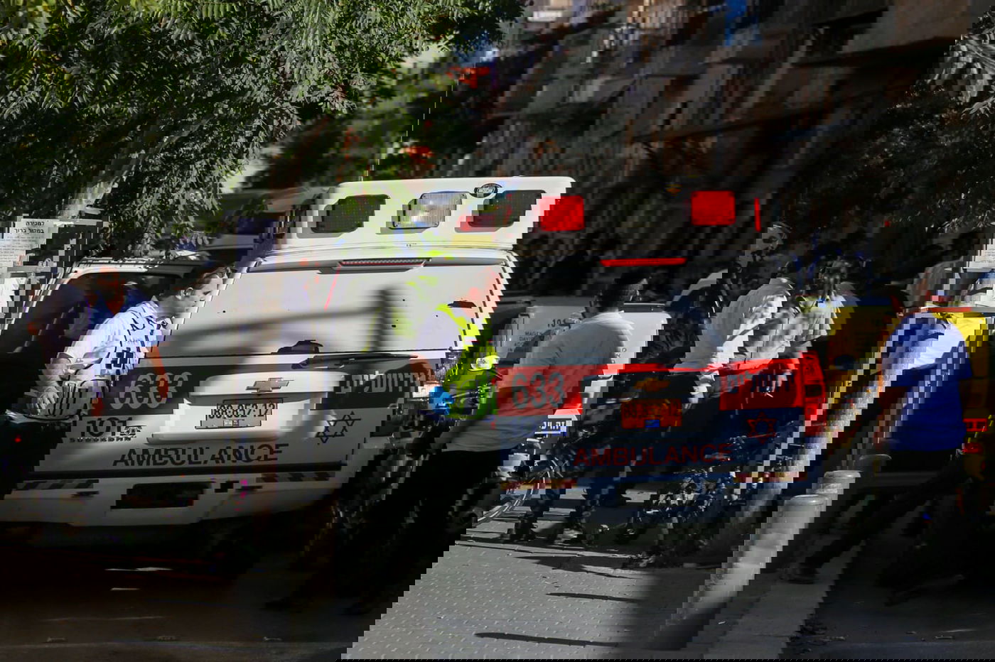 אסון בפעוטון החרדי: תינוק בן שנה נחנק בעת שאכל מרק