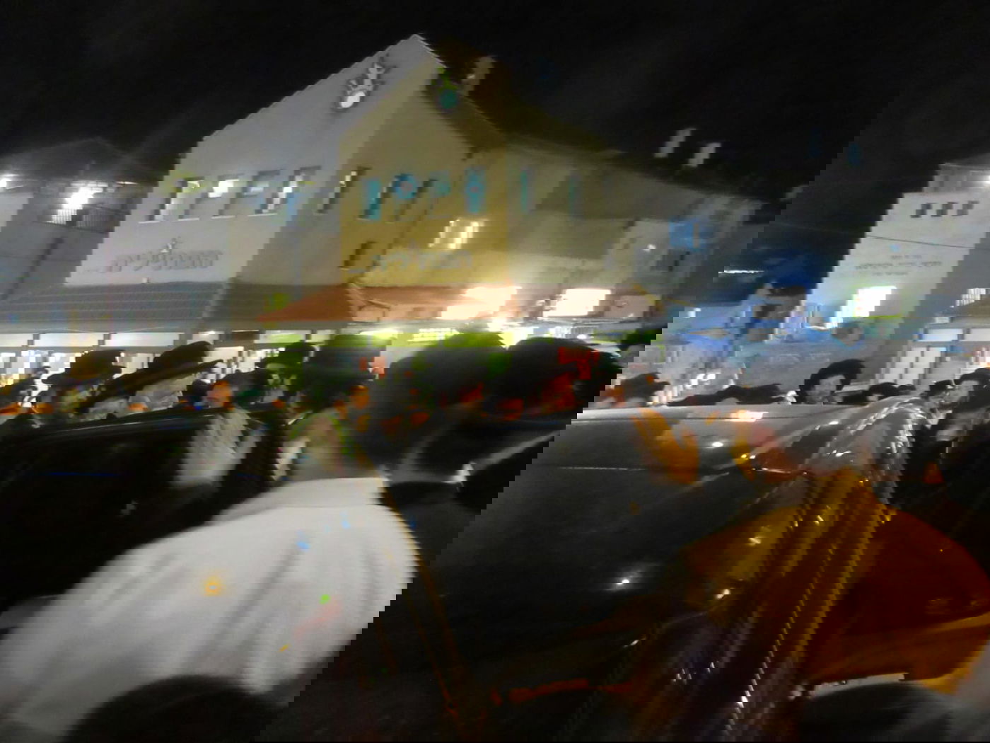 "פשרן": הרב גרוסמן הותקף על ידי קיצונים