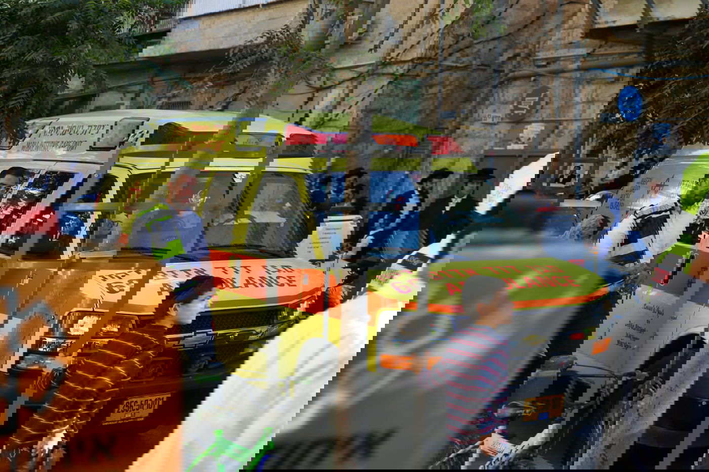 אסון בפעוטון החרדי: תינוק בן שנה נחנק בעת שאכל מרק