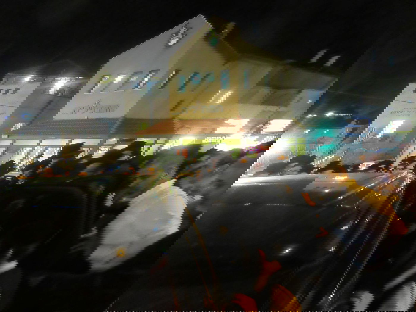 "פשרן": הרב גרוסמן הותקף על ידי קיצונים