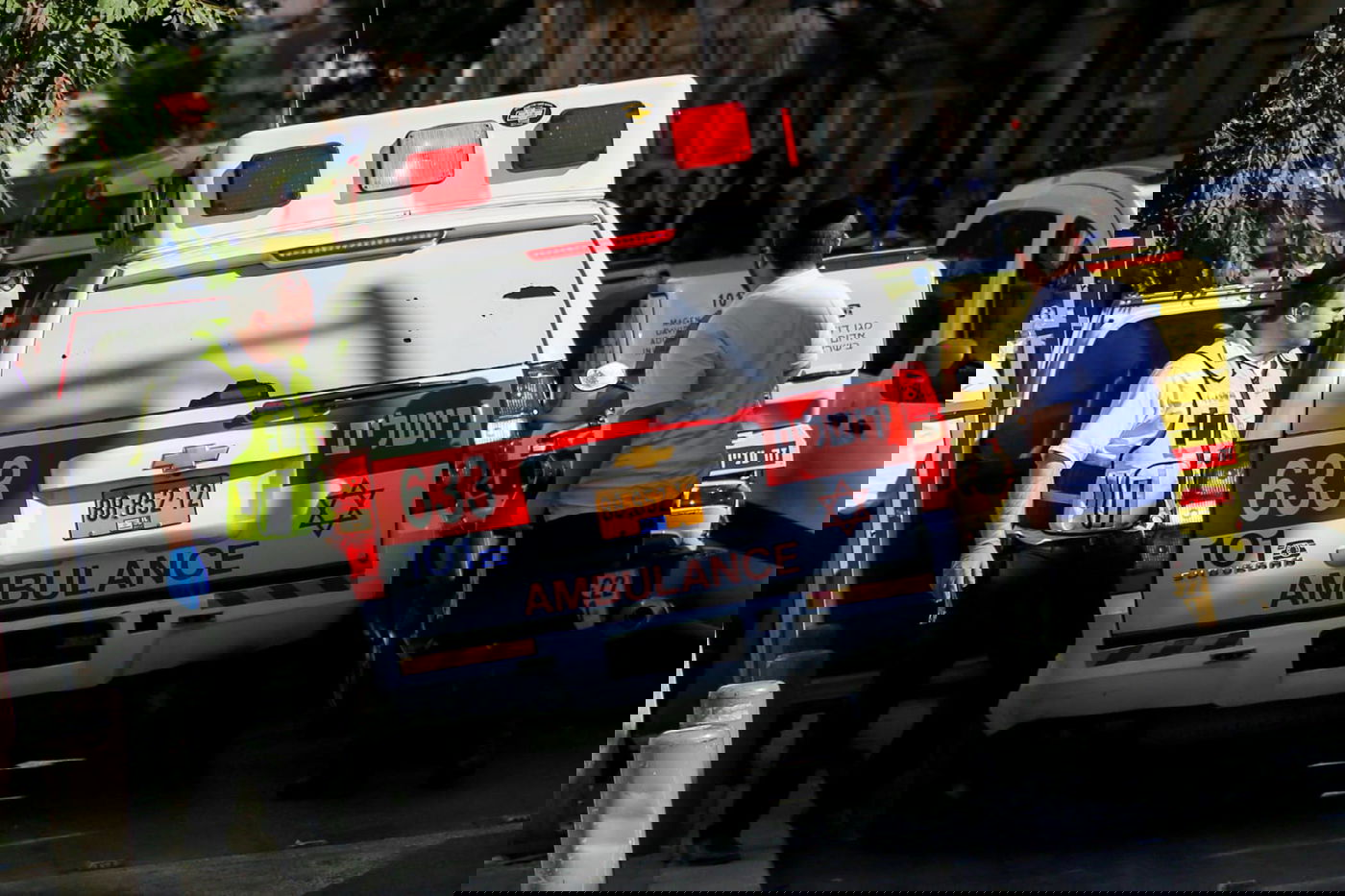 אסון בפעוטון החרדי: תינוק בן שנה נחנק בעת שאכל מרק