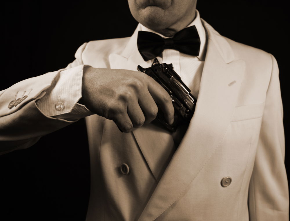 איים באקדח על החתן והכלה - בגלל המוזיקה