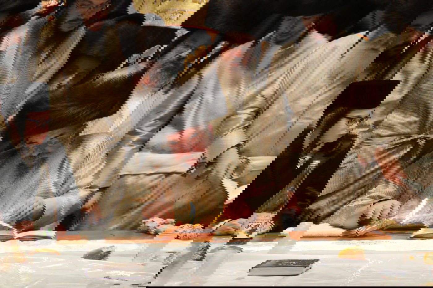 לכבוד המשב"ק: האדמו"ר מלעלוב שבת בבני ברק