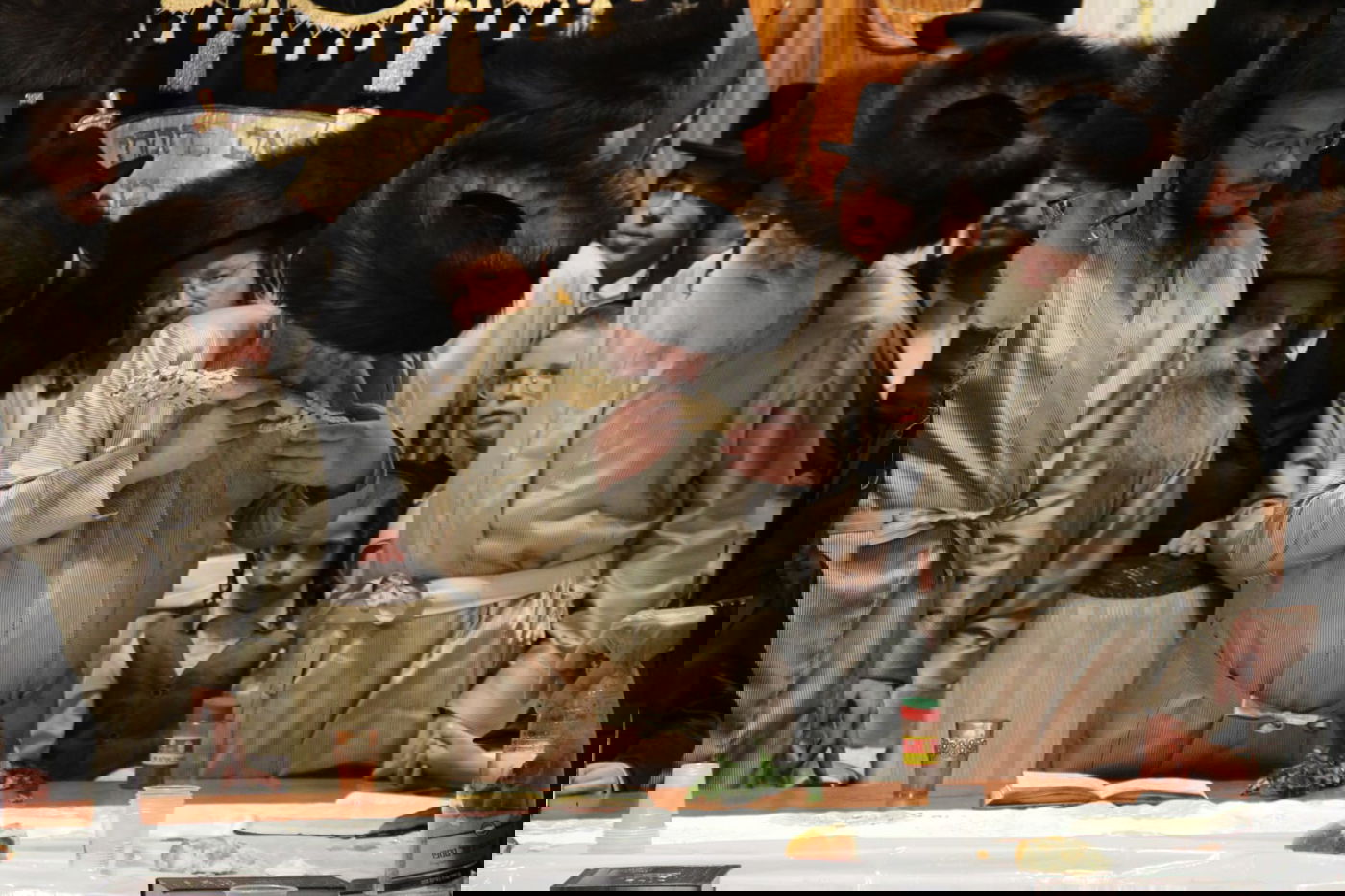 לכבוד המשב"ק: האדמו"ר מלעלוב שבת בבני ברק