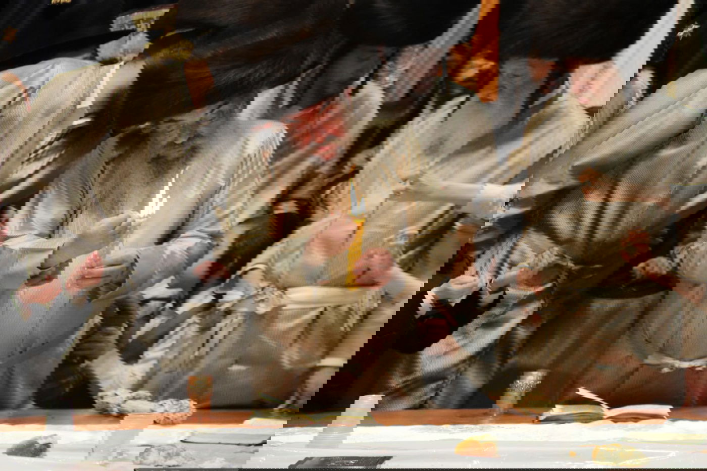 לכבוד המשב"ק: האדמו"ר מלעלוב שבת בבני ברק