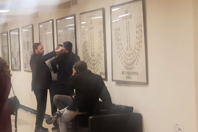 מרכיבים ממשלה: הליכוד וכחול לבן ייפגשו