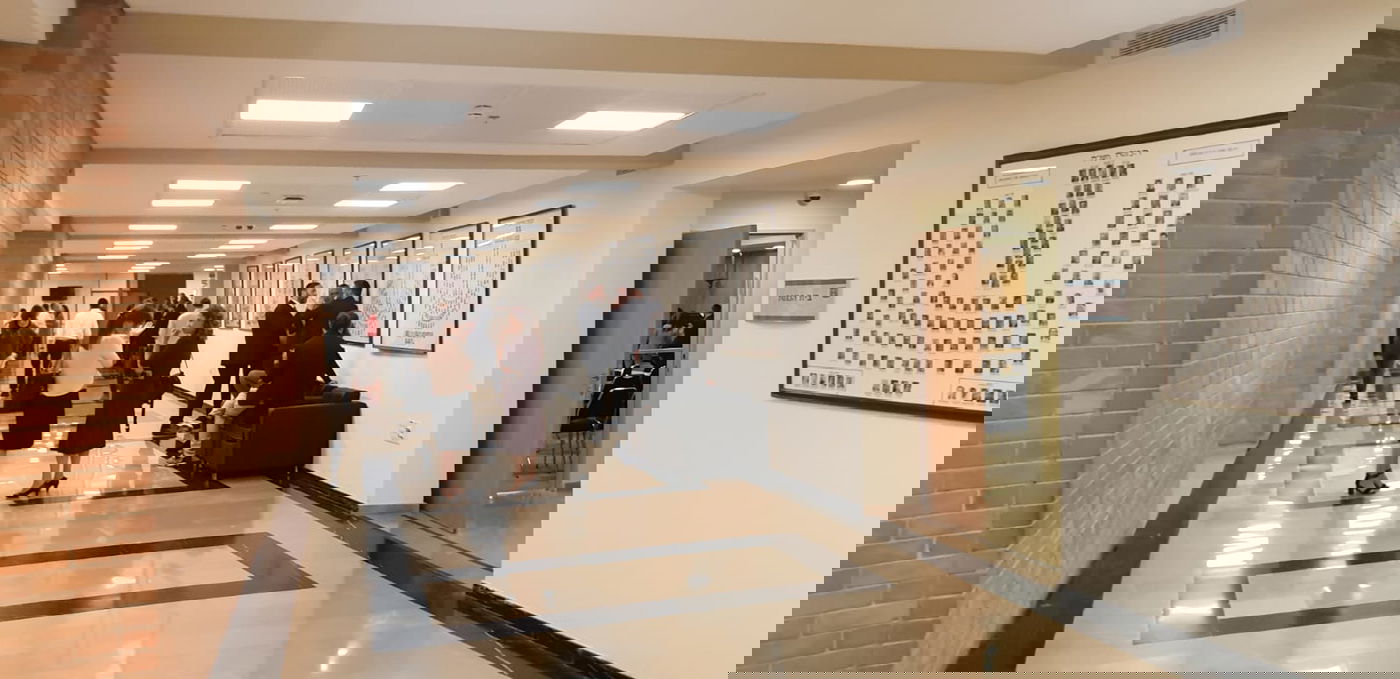 אריאל אטיאס וישראל בכר