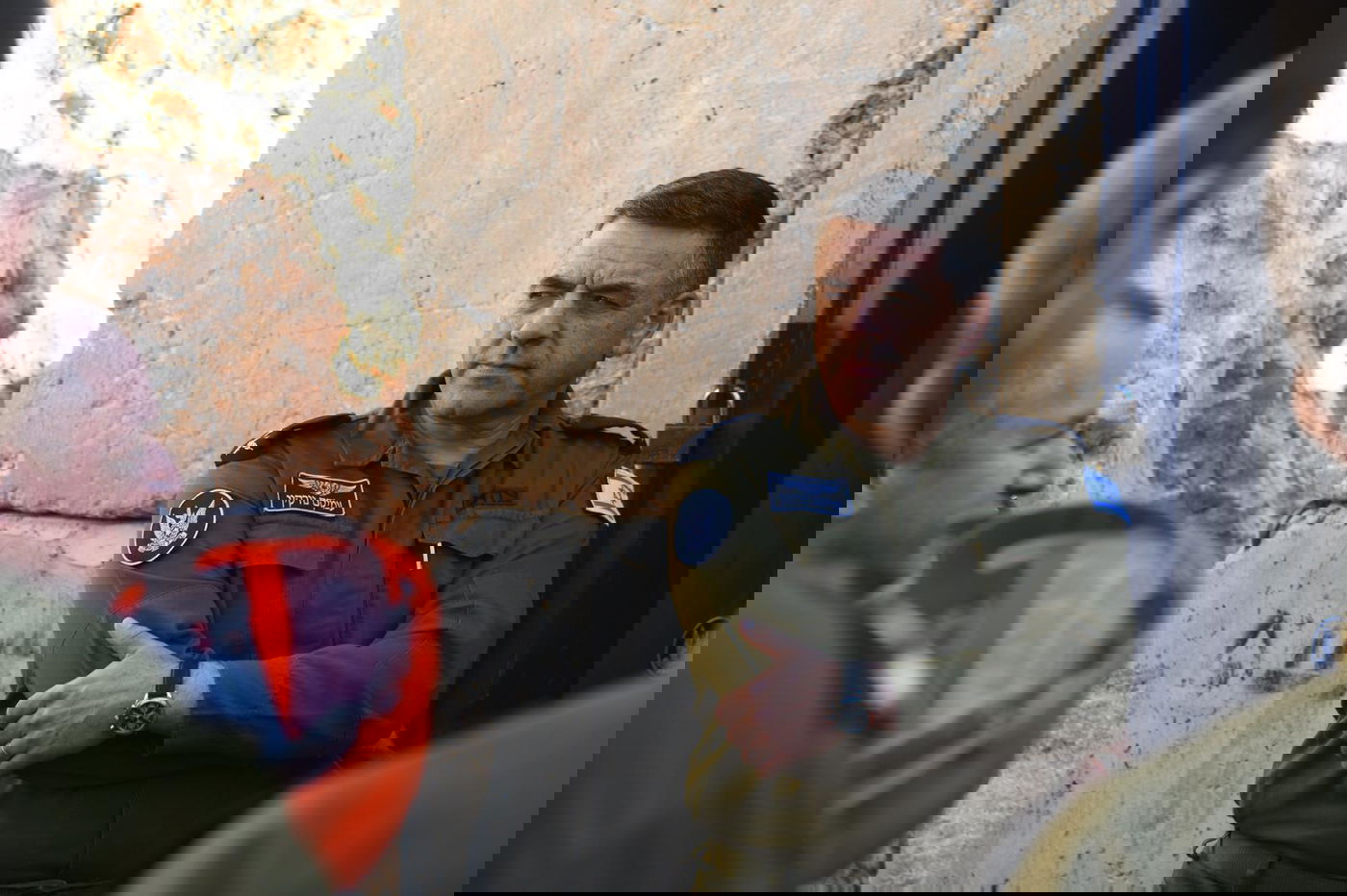 פורום בכירי חיל-האוויר ביקרו בפיקוד הצפון