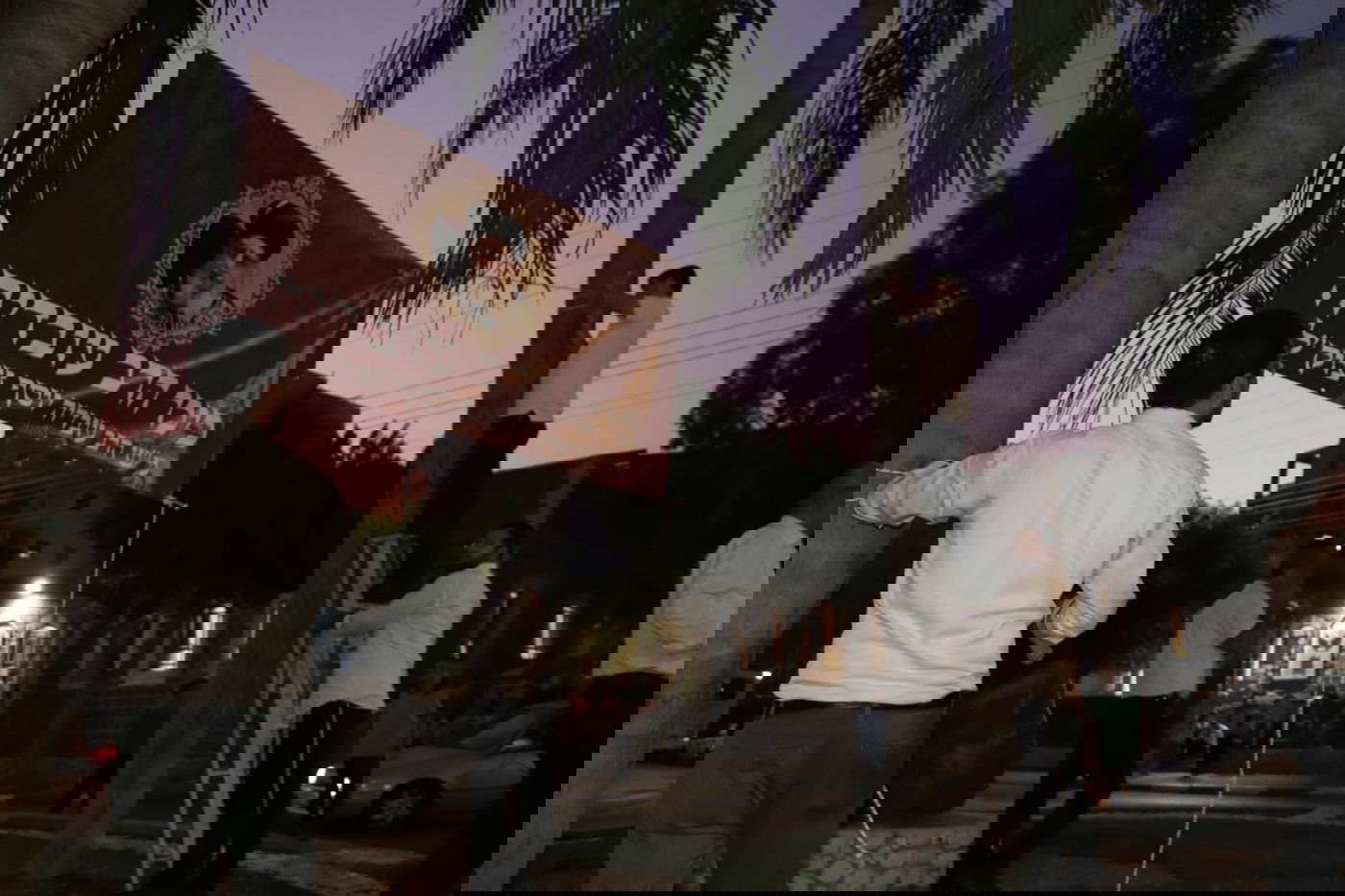 התושבים החליטו: "כיכר הרב עובדיה" • צפו