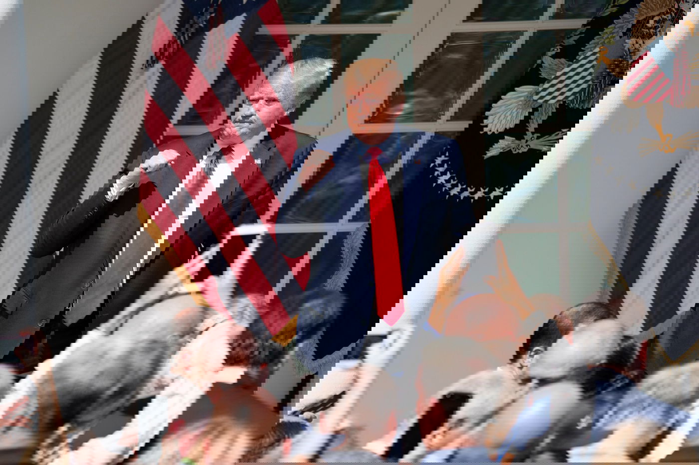 ארה"ב הודיעה על פרישה מהסכם האקלים