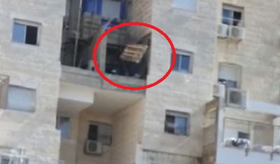 "אנשים ימותו פה": בניה מופקרת בקרית ספר