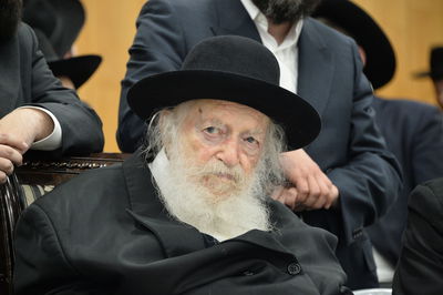 הגר"ד כהן: "הגר"ח קנייבסקי - ממשיך דרכו של החזון איש" • צפו