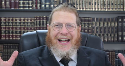 הסגולה היומית: כך נזכה להצלחה גדולה • צפו