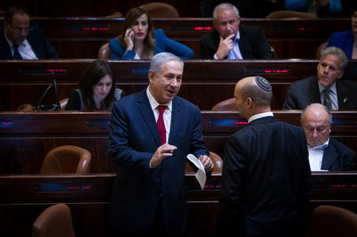 ההצעה של בנימין נתניהו לנפתלי בנט בתמורה לבחירות חוזרות