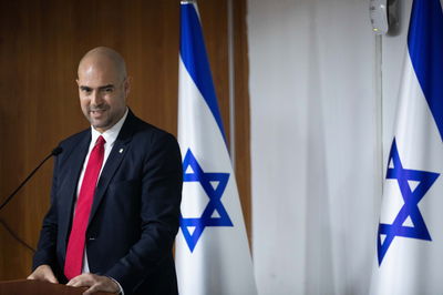 שר המשפטים חשף 'איסור פרסום' בכנסת