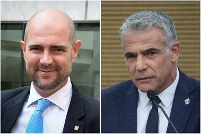 לפיד ואוחנה