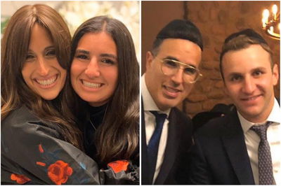 בשמחת הוורט, אמש