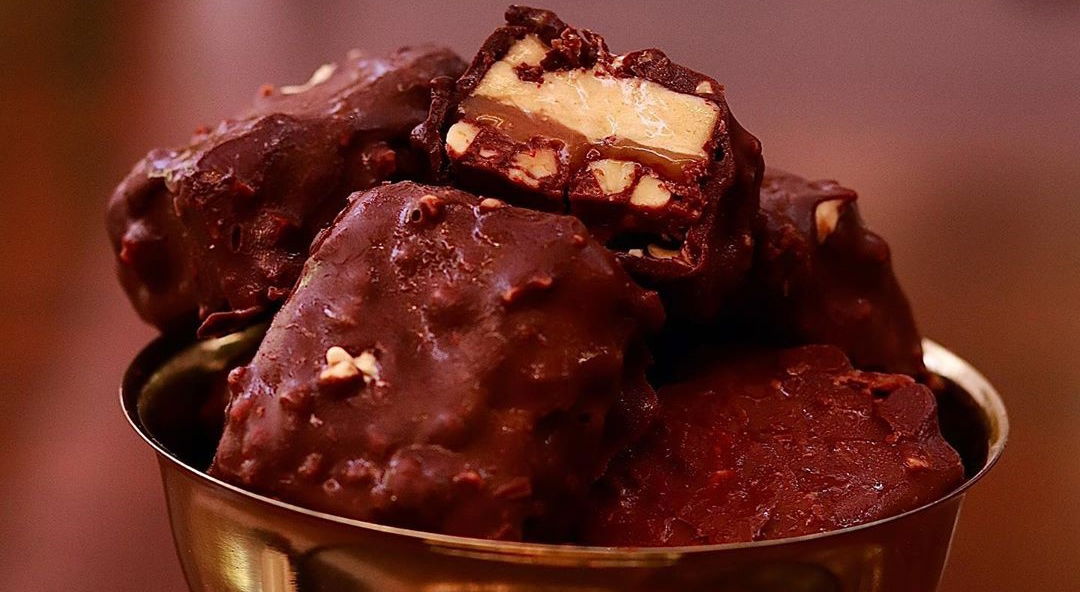 חטיף "סניקרס" ביתי פרווה