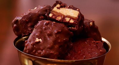 חטיף "סניקרס" ביתי פרווה