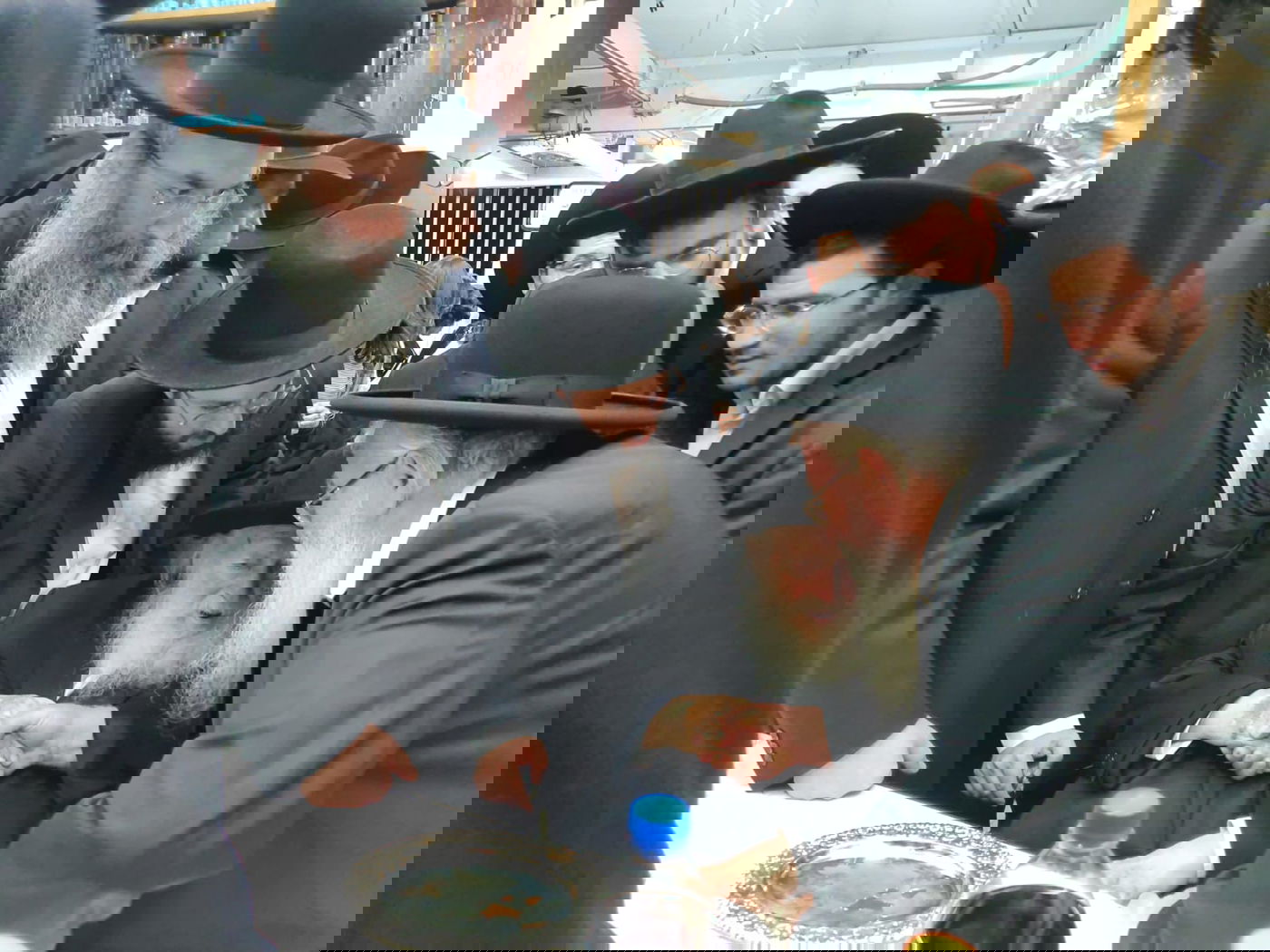 נכדת מרן הגר"ח התארסה; דוד החתן: חבר הכנסת גפני