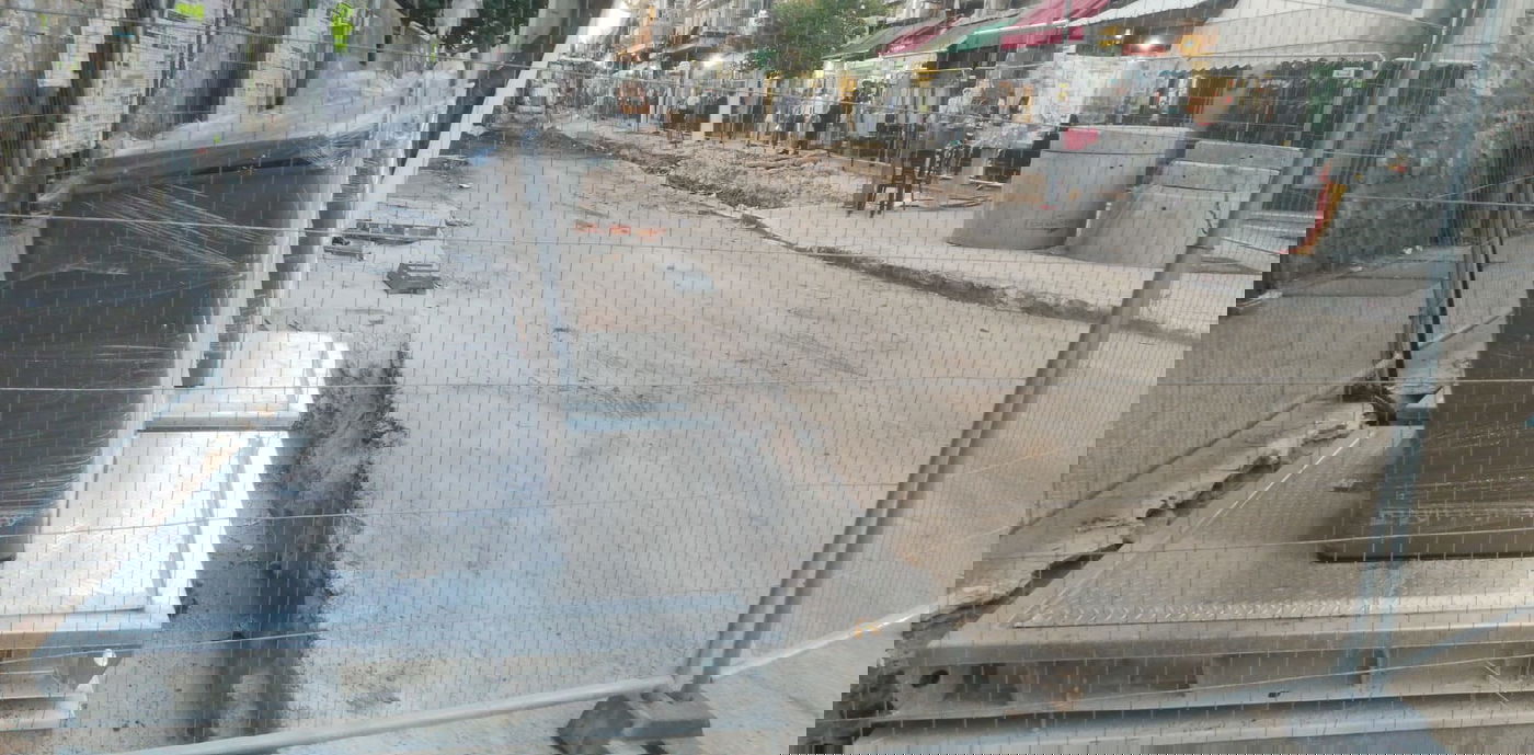 קיצונים מזהירים: "נצית את הפחים המוטמנים; ויש לנו גם צמיגים..."