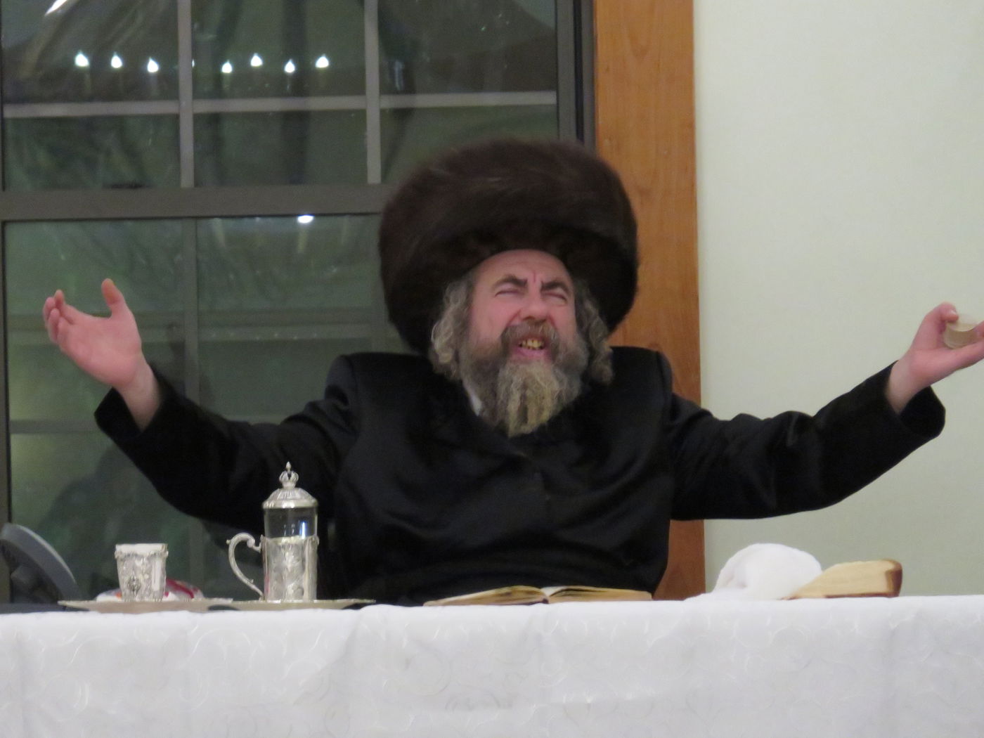 האדמו"ר מראחמסטריווקא