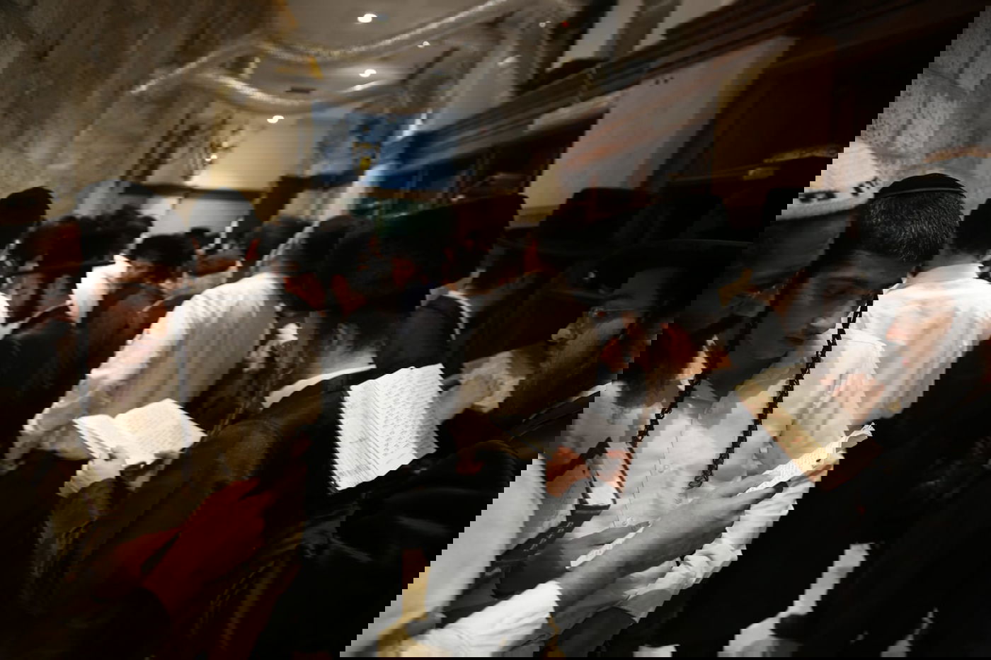 מִנְעִי קוֹלֵךְ מִבֶּכִי; המונים בהילולת רחל אמנו