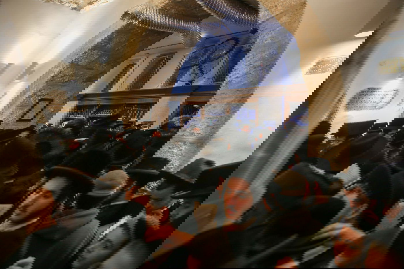 מִנְעִי קוֹלֵךְ מִבֶּכִי; המונים בהילולת רחל אמנו