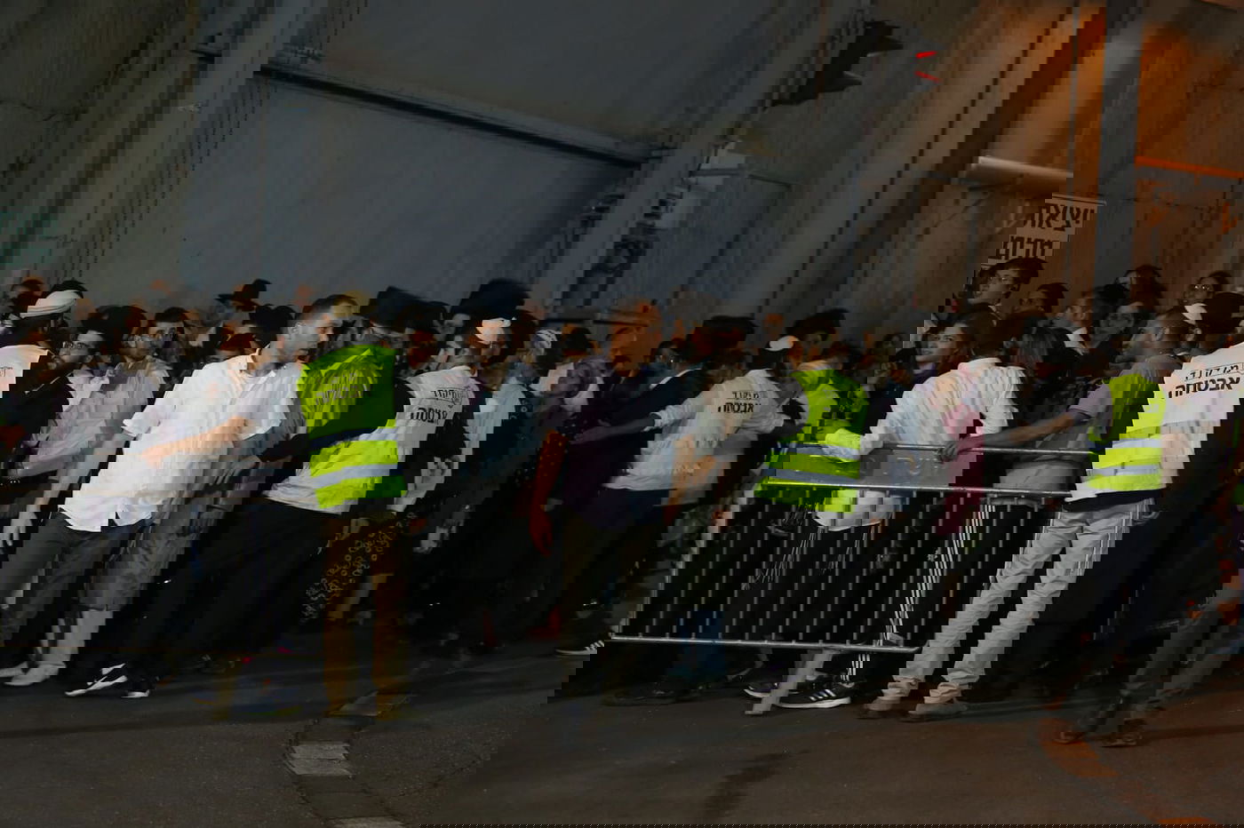 מִנְעִי קוֹלֵךְ מִבֶּכִי; המונים בהילולת רחל אמנו