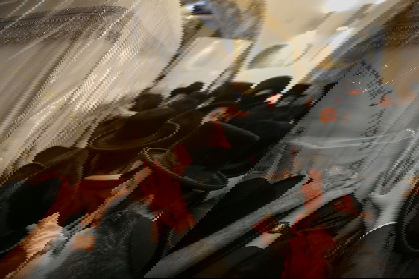 מִנְעִי קוֹלֵךְ מִבֶּכִי; המונים בהילולת רחל אמנו